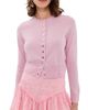 Isabel Marant Isabel Marant Idesia Cardigan Pink - 1