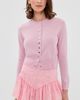 Isabel Marant Isabel Marant Idesia Cardigan Pink - 2