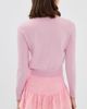Isabel Marant Isabel Marant Idesia Cardigan Pink - 3