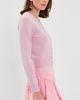 Isabel Marant Isabel Marant Idesia Cardigan Pink - 4