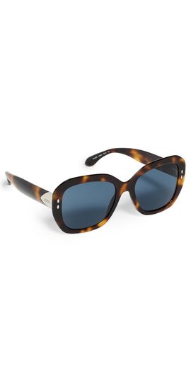 Isabel Marant Isabel Marant IM 0248/S Sunglasses Brown Havana One