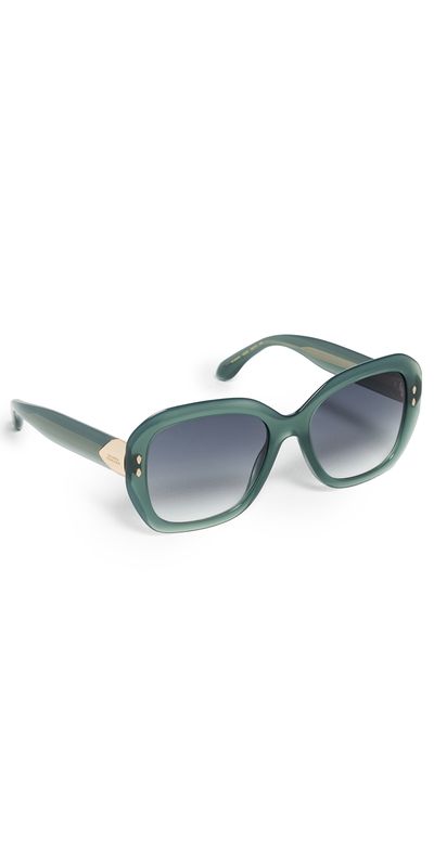 Isabel Marant Isabel Marant IM 0248/S Sunglasses Green One