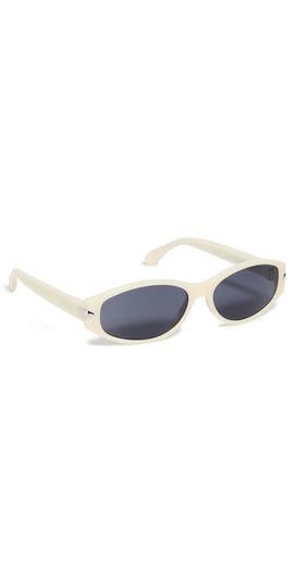 Isabel Marant Isabel Marant IM 0265 Sunglasses Ivory One