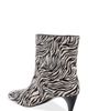 Isabel Marant Isabel Marant Jany Genuine Calf Hair Bootie - 2