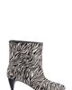 Isabel Marant Isabel Marant Jany Genuine Calf Hair Bootie - 3