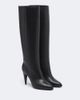 Isabel Marant Isabel Marant Jany leather knee-high boots - 1