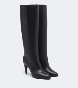 Isabel Marant Isabel Marant Jany leather knee-high boots