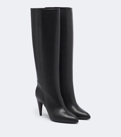 Isabel Marant Isabel Marant Jany leather knee-high boots