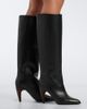 Isabel Marant Isabel Marant Jany leather knee-high boots - 3
