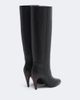 Isabel Marant Isabel Marant Jany leather knee-high boots - 4