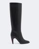 Isabel Marant Isabel Marant Jany leather knee-high boots - 6