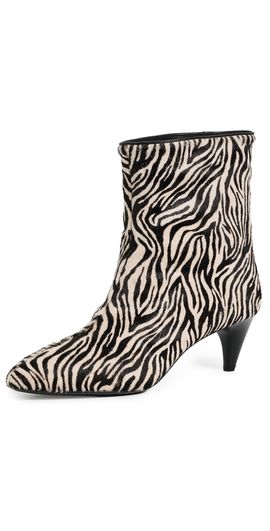 Isabel Marant Isabel Marant Jiry Boots Zebra