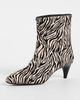 Isabel Marant Isabel Marant Jiry Boots Zebra - 2