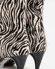 Isabel Marant Isabel Marant Jiry Boots Zebra - 4