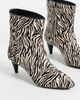 Isabel Marant Isabel Marant Jiry Boots Zebra - 5