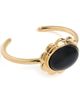 Isabel Marant Isabel Marant Jonc Bracelet Black - 1