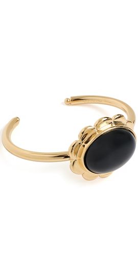 Isabel Marant Isabel Marant Jonc Bracelet Black