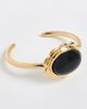 Isabel Marant Isabel Marant Jonc Bracelet Black - 2
