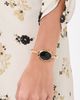 Isabel Marant Isabel Marant Jonc Bracelet Black - 3