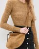 Isabel Marant Isabel Marant Kanao Bag Taupe One - 3