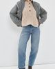 Isabel Marant Isabel Marant Kara Cable Knit Scarf Beige One - 6