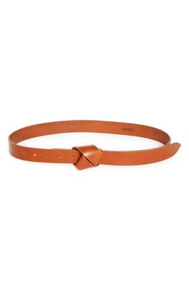 Isabel Marant Isabel Marant Kassio Knotted Leather Belt