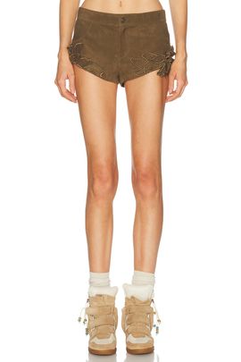 Isabel Marant Isabel Marant Kevana Short