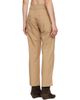 Isabel Marant Isabel Marant Khaki Amandine Trousers - 3