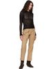 Isabel Marant Isabel Marant Khaki Amandine Trousers - 4