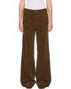 Isabel Marant Isabel Marant Khaki Emmi Trousers - 1