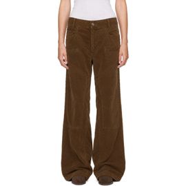 Isabel Marant Isabel Marant Khaki Emmi Trousers