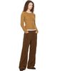 Isabel Marant Isabel Marant Khaki Emmi Trousers - 4
