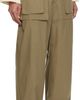 Isabel Marant Isabel Marant Khaki Ezio Trousers - 2