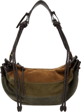 Isabel Marant Isabel Marant Khaki Maia Medium Bag