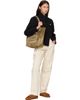 Isabel Marant Isabel Marant Khaki Yenky Small Tote - 4