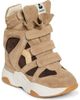 Isabel Marant Isabel Marant Kids' Balskee High Top Wedge Sneaker - 1