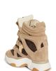 Isabel Marant Isabel Marant Kids' Balskee High Top Wedge Sneaker - 2