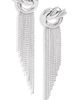 Isabel Marant Isabel Marant Knot Fringe Drop Earrings - 1