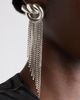 Isabel Marant Isabel Marant Knot Fringe Drop Earrings - 2