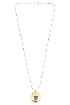 Isabel Marant Isabel Marant Lam Short Necklace
