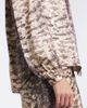 Isabel Marant Isabel Marant Laraya snake-print silk satin blouse - 4