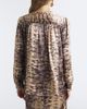 Isabel Marant Isabel Marant Laraya snake-print silk satin blouse - 6