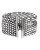 Isabel Marant Isabel Marant Large Mesh Cuff Bracelet - 2