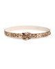 Isabel Marant Isabel Marant Lassio Belt Fauve - 1
