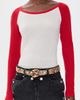 Isabel Marant Isabel Marant Lassio Belt Fauve - 3