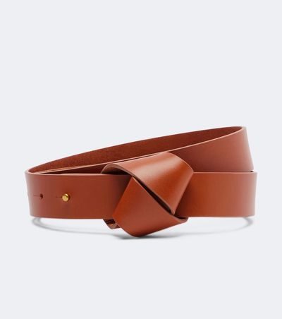 Isabel Marant Isabel Marant Lassio leather belt