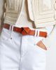 Isabel Marant Isabel Marant Lassio leather belt - 2