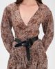 Isabel Marant Isabel Marant Lecce Belt Khaki/Black - 3