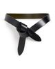 Isabel Marant Isabel Marant Lecce Belt Khaki/Black - 6