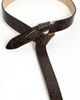 Isabel Marant Isabel Marant Lecce Belt Mocha - 1